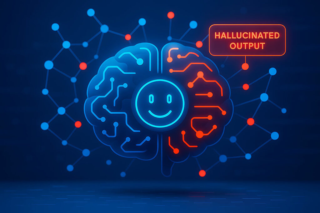 AI Risks in SEO Hallucinations Duplication and Trust